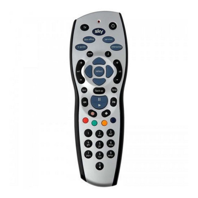 SKY HD Remote Control SKY120
