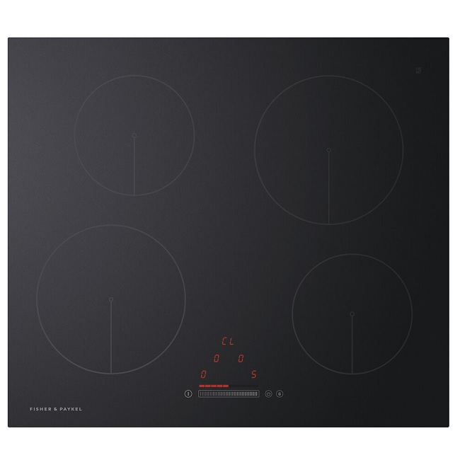 Fisher & Paykel 60cm 4 Zone Induction Hob CI604CTB1