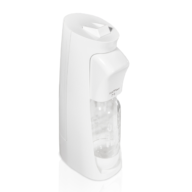 HappyFrizz Mio Sparkling Water Soda Machine HFMIO00