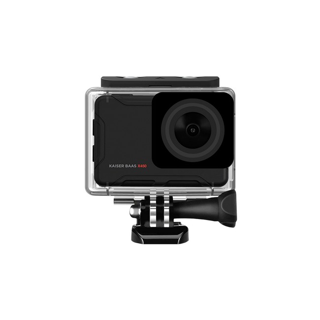 Kaiser Baas X450 4K Action Camera | 127-KBA12067