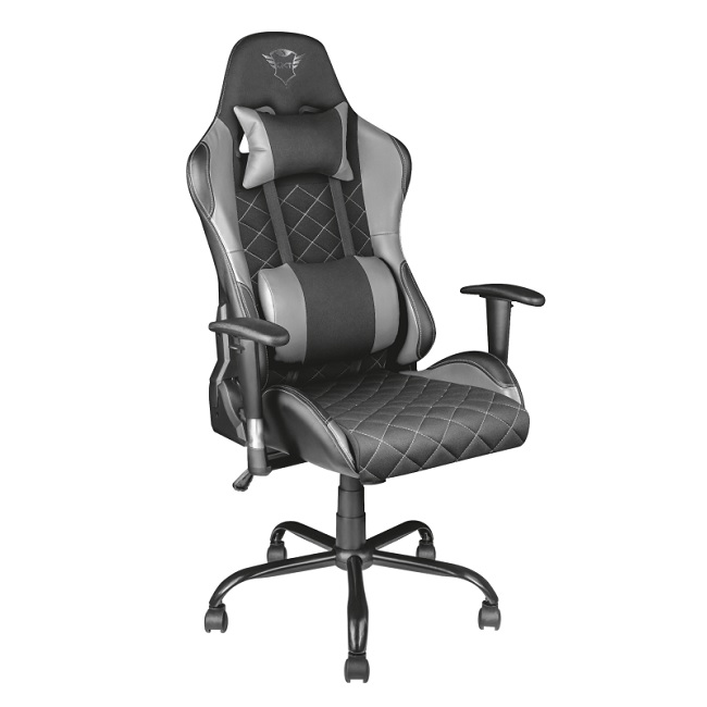 TXT 707G Resto Gaming Chair - Grey T22525