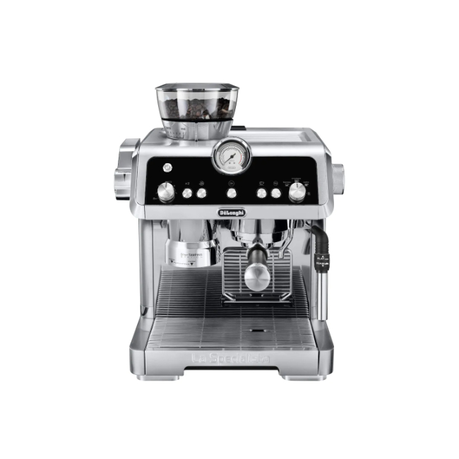 Delonghi La Specialista Bean to Cup Coffee Machine Stainless Steel | EC9355.M