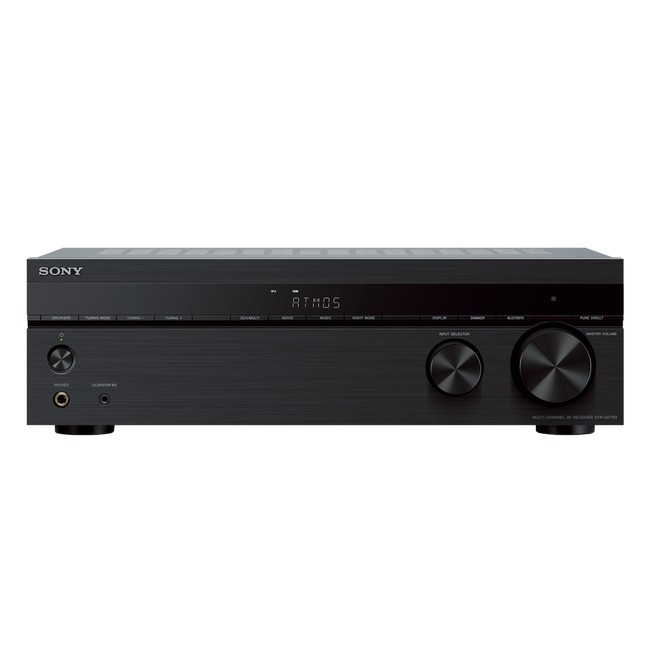 Sony Home Theatre AV Receiver STRDH790