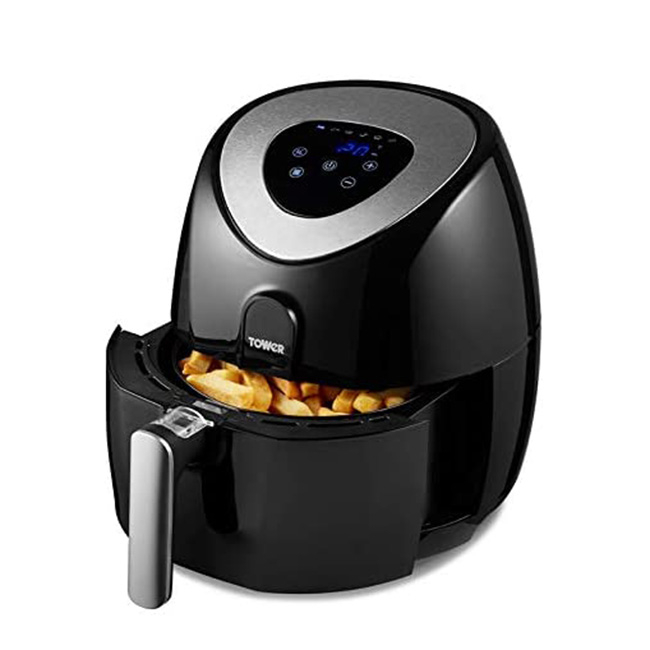 Tower 1500W 4.3L Digital Air Fryer | T17024
