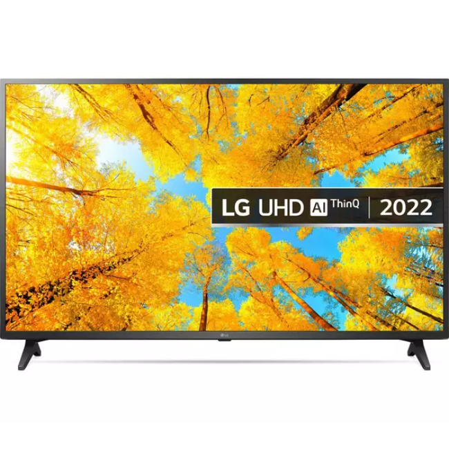 LG 50" 4K Smart UHD TV | 50UQ75006LF.AEK