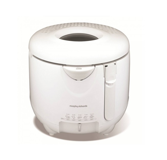 Morphy Richards Deep Fat Fryer White 980514 Ireland