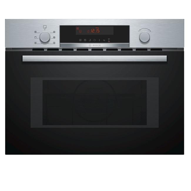 Bosch Serie 4 Built-in Microwave with hot air function CMA583MS0B