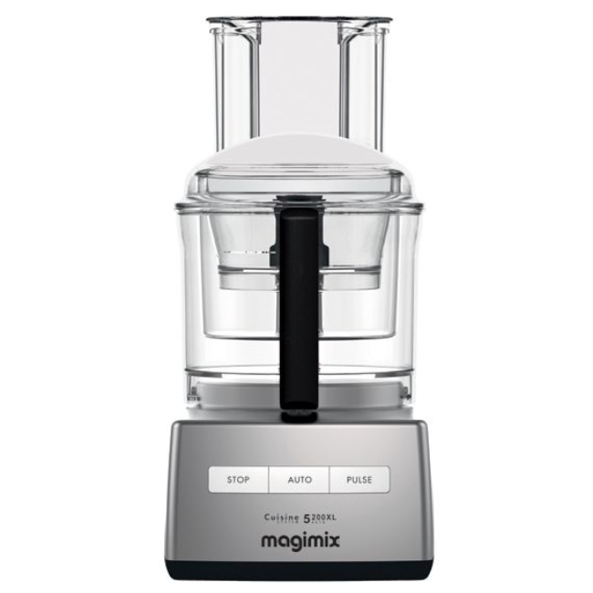 Magimix Cuisine Systeme 5200XL Satin Finish Premium Food Processor | 18714