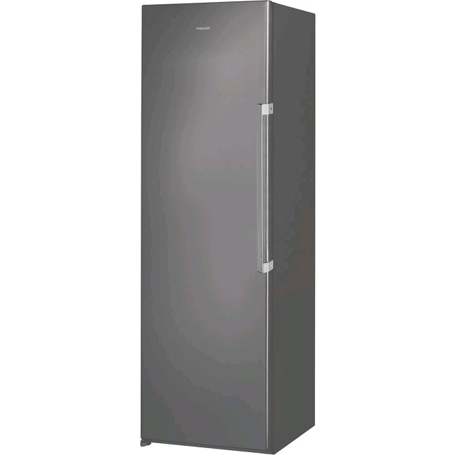 Hotpoint 60cm Graphite Tall Freezer UH8 F1C G UK 1