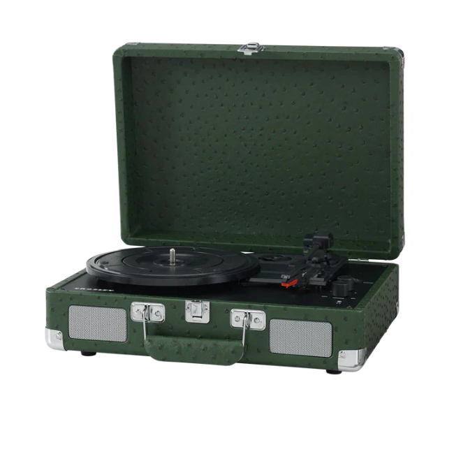 Crosley CR8005D-OS4 Cruiser Deluxe - Ostrich