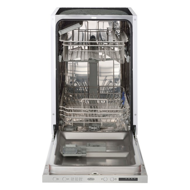 Belling Slimline 45cm Integrated Dishwasher | BIDW1062