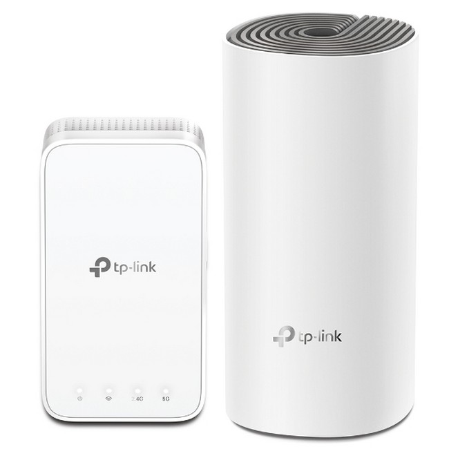 TP-Link Deco AC1200 Whole Home Mesh Wi-Fi System | E3(2 pack)
