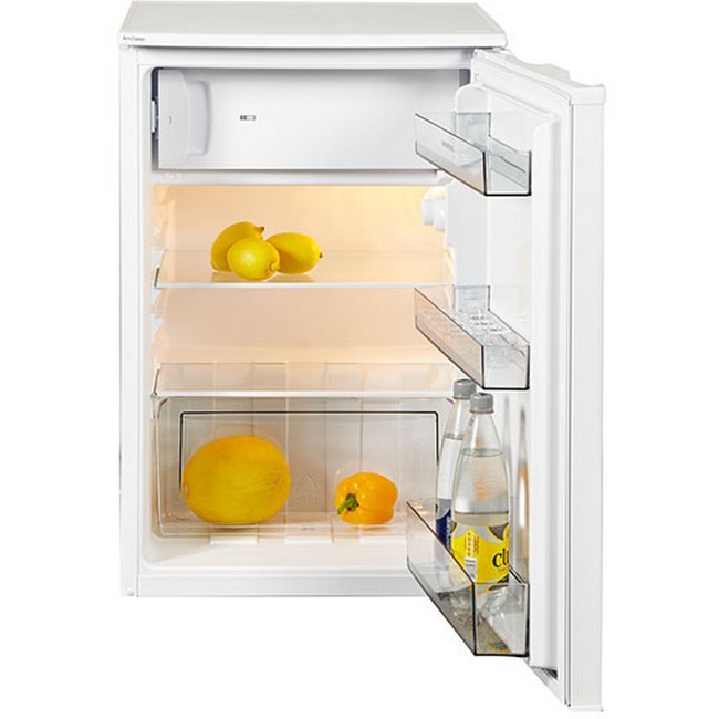 Nordmende 105L Under Counter Fridge with Ice Box White | RUI144WH