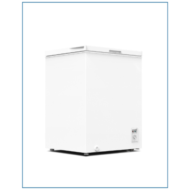 PowerPoint Dual Temperature 142L Chest Freezer | P11150MEC