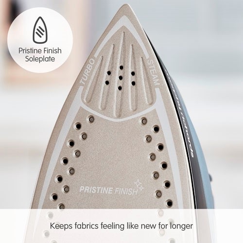 Morphy Richards Turbosteam Pro Digital 55g Steam Output Steam Iron